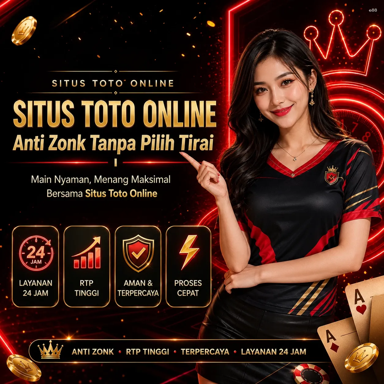 Keberagaman Permainan di e88 untuk Para Gamer